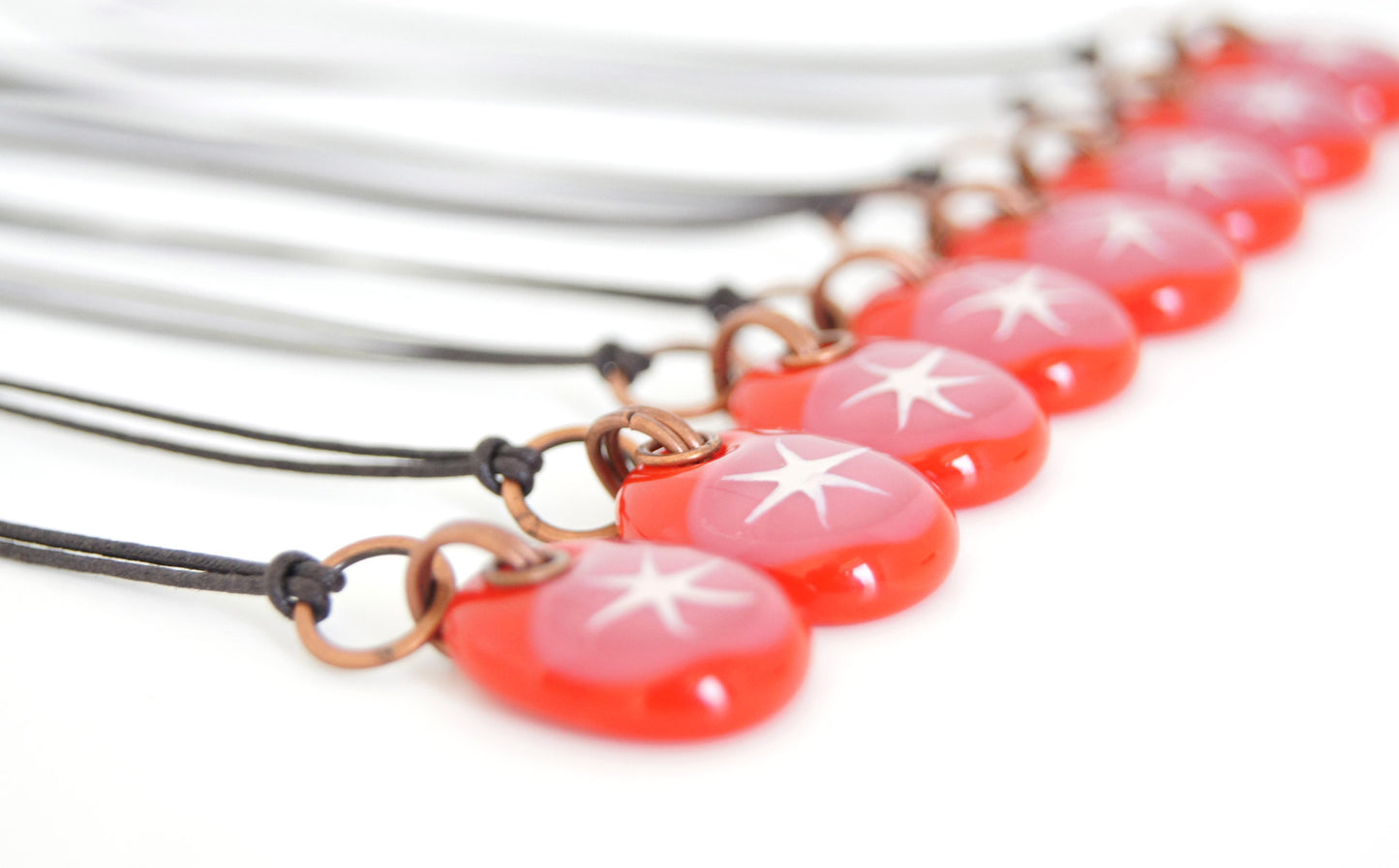 Small batch one of a kind artisan jewellery.