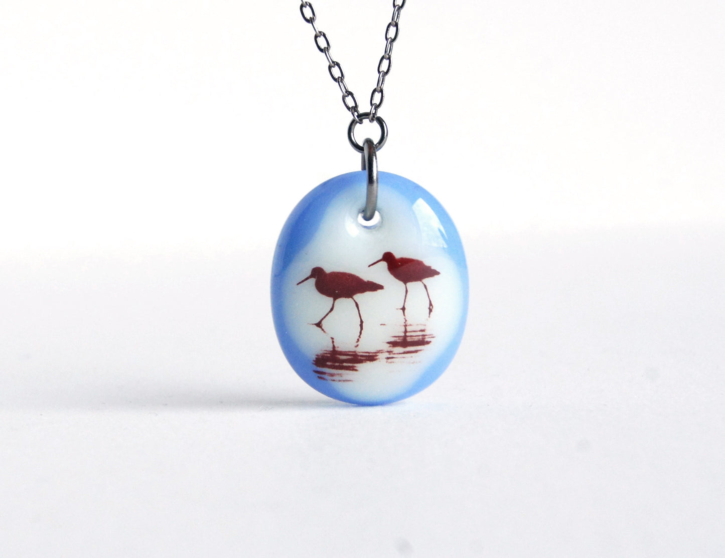 Sandpipers Necklace