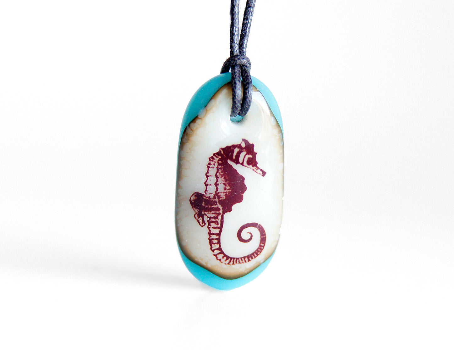 Seahorse Necklace