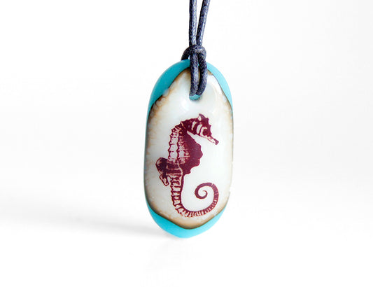 Seahorse Necklace - Wholesale