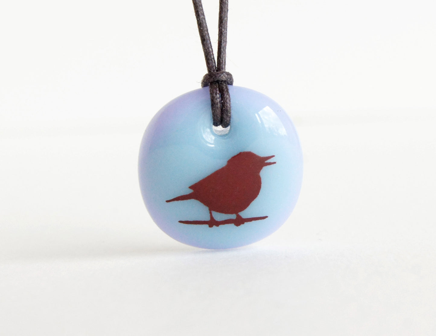 Singing Bird Necklace