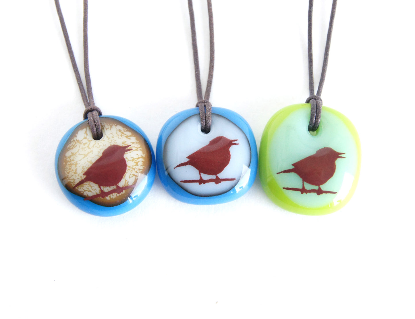 Singing Bird Necklace