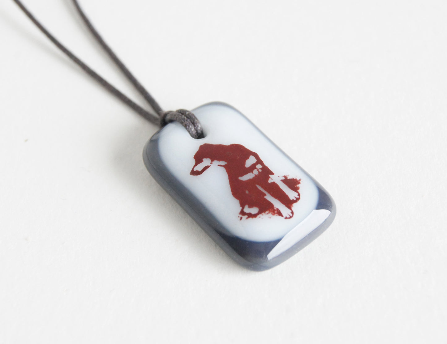 Sweet Dog Necklace