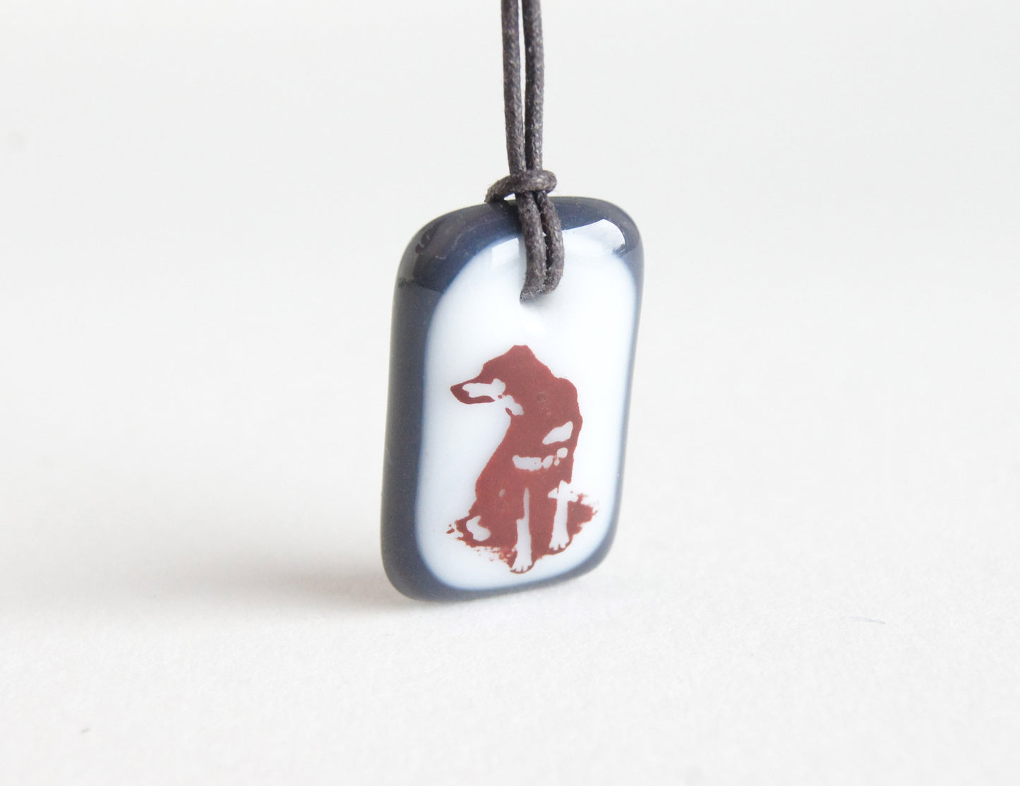 Sweet Dog Necklace