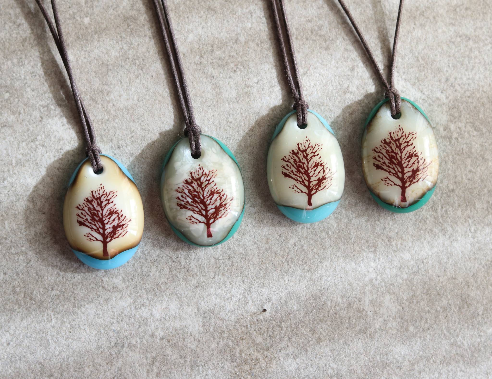 Tree Necklace – Woodland Inspired Jewelry – LeilaCools