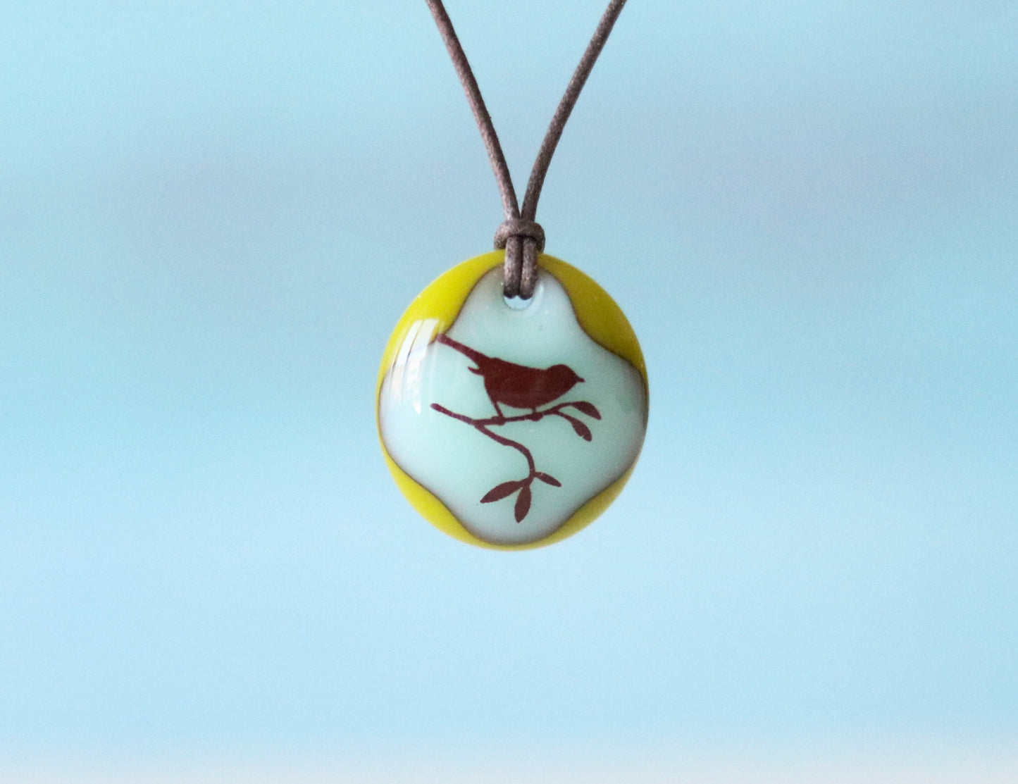 Sweet Bird Necklace