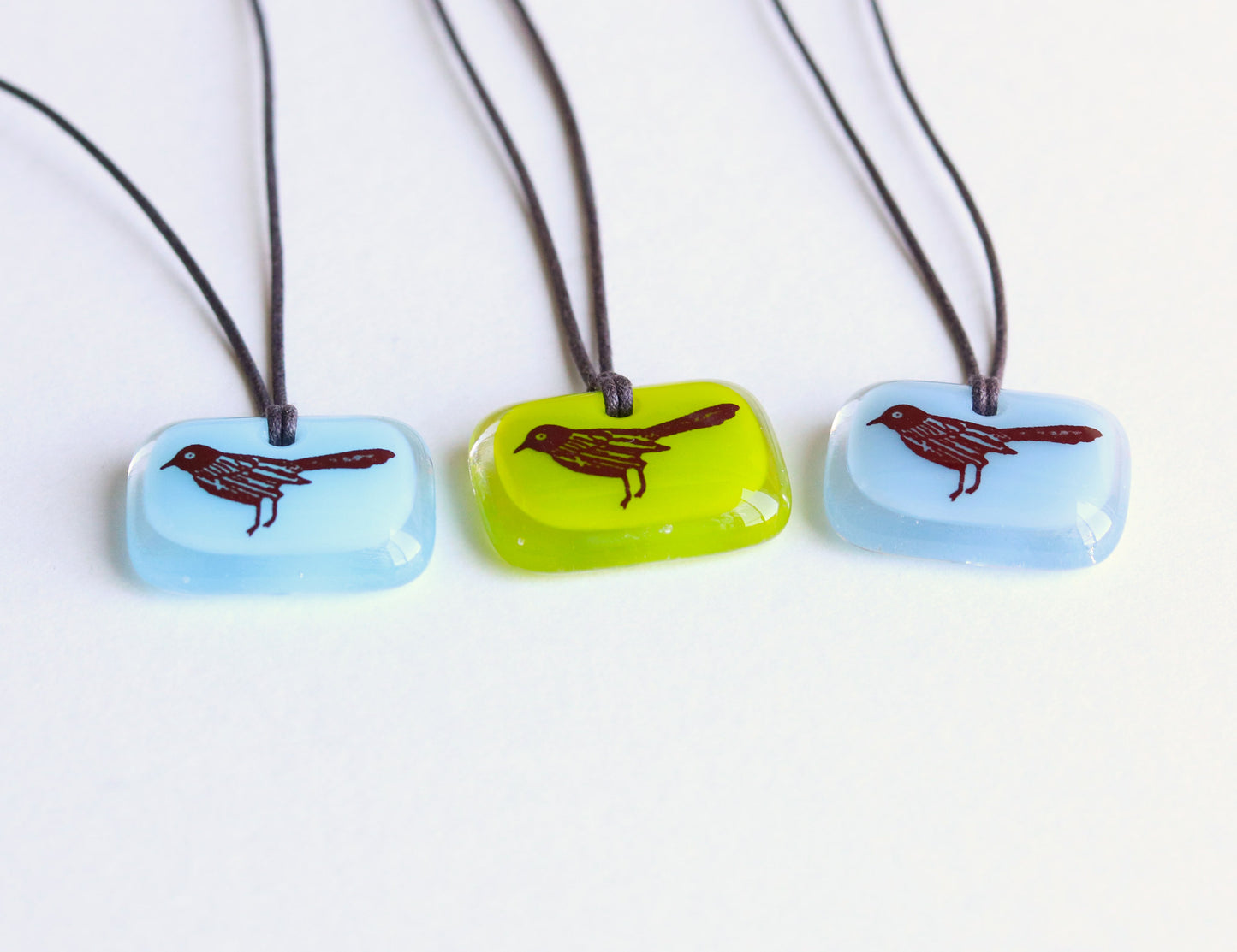Blackbird Necklace