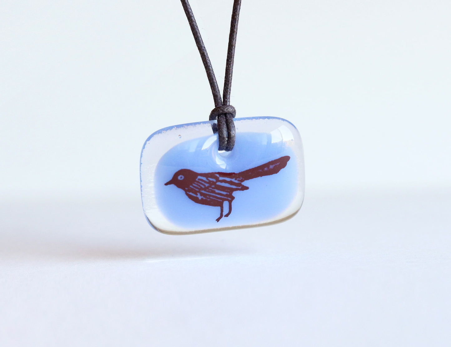 Blackbird Necklace
