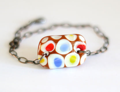 Color Dots Bracelet