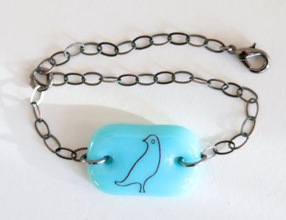 Dove Bracelet