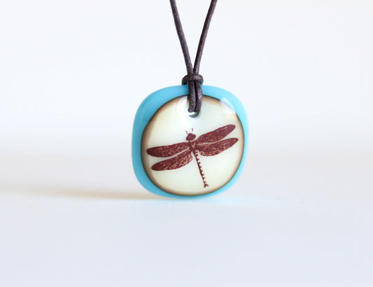 Dragonfly Necklace