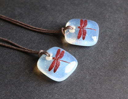 Dragonfly Necklace