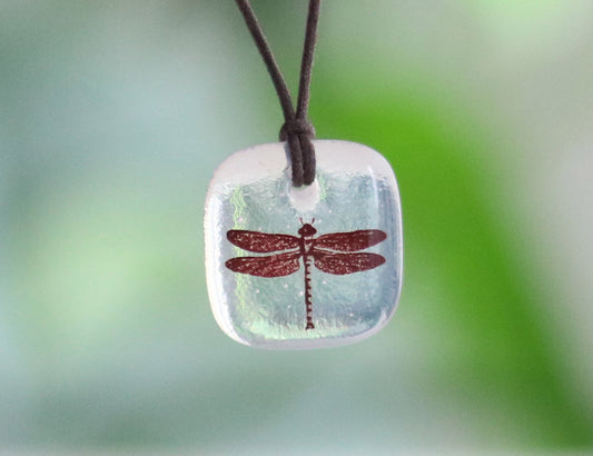 Dragonfly Necklace