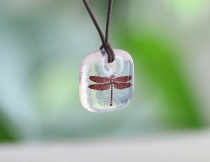 Dragonfly Necklace