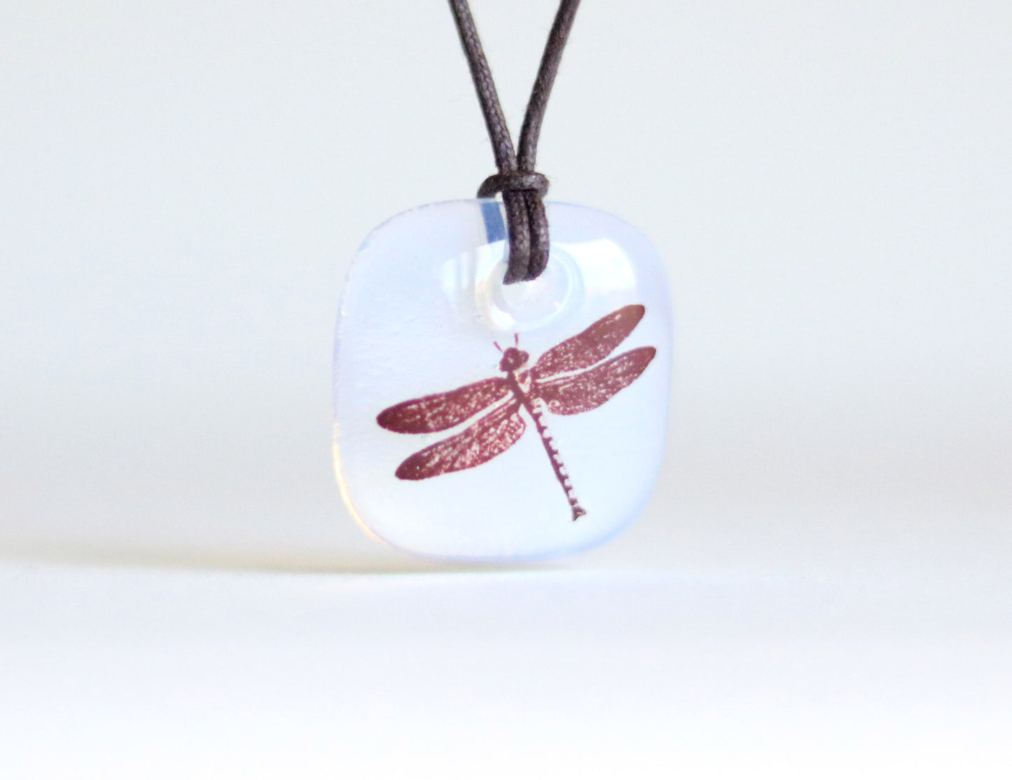 Dragonfly Necklace