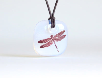 Dragonfly Necklace