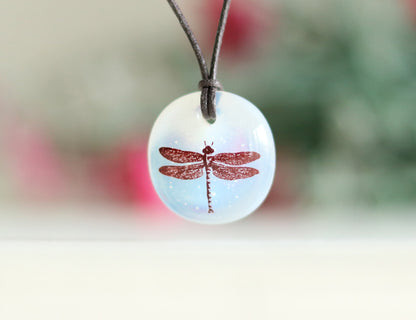 Dragonfly Necklace