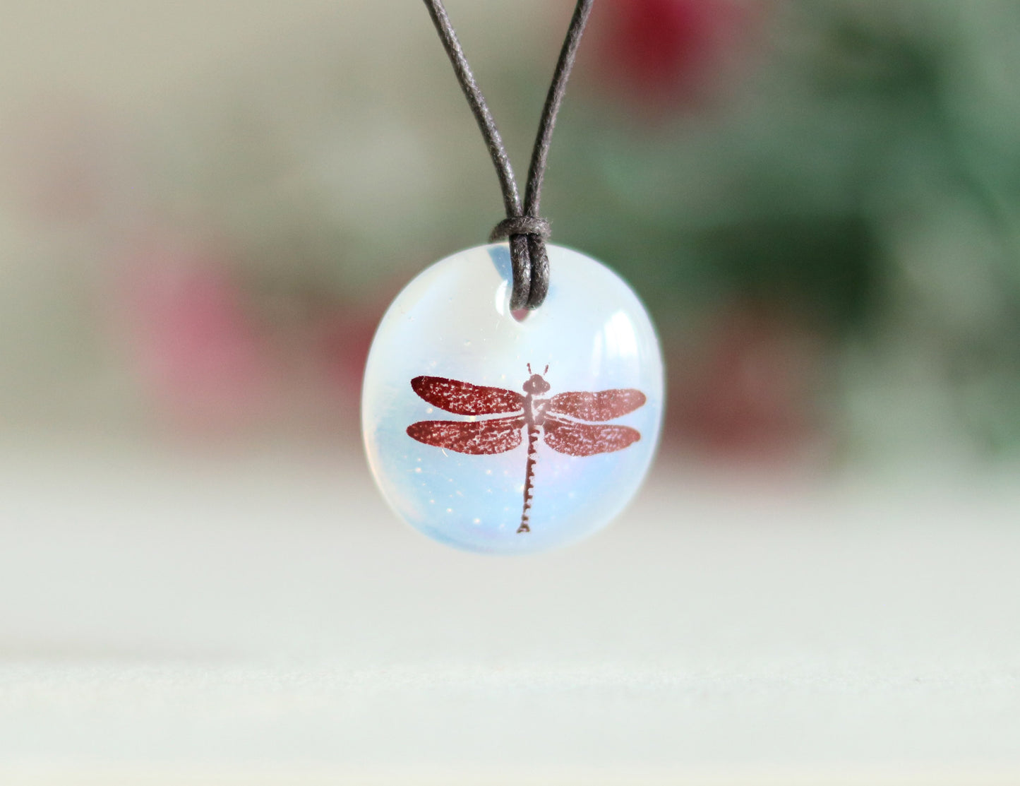 Dragonfly Necklace
