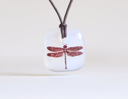 Dragonfly Necklace