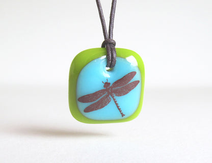 Dragonfly Necklace