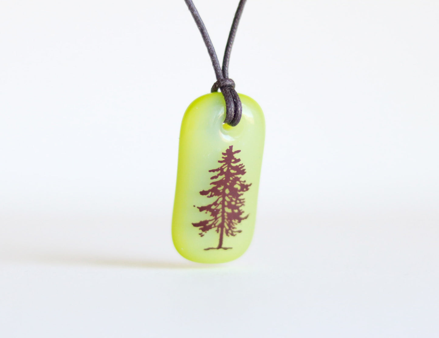 Evergreen Necklace