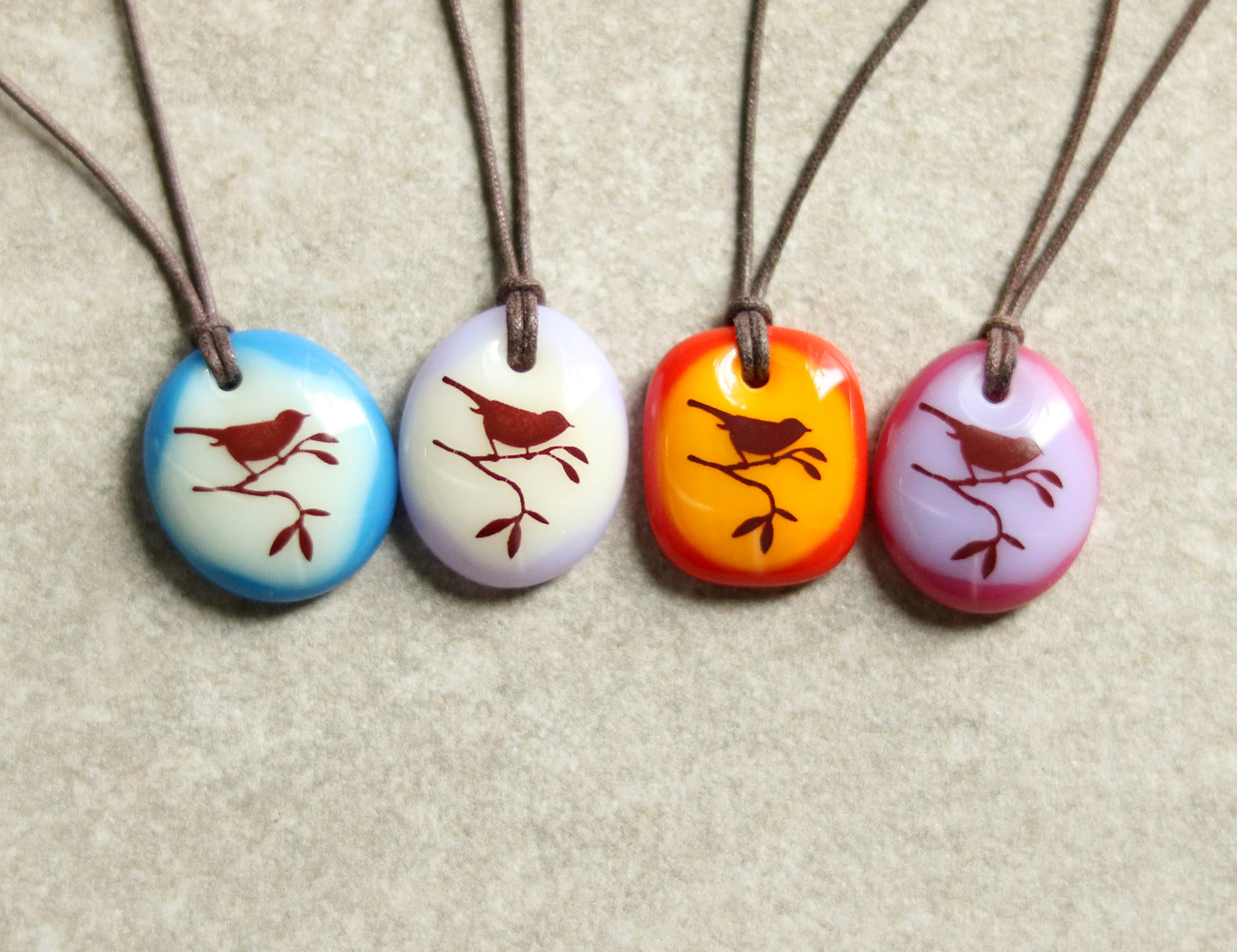 Sweet Bird Necklace