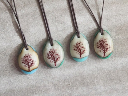 Tree Necklace