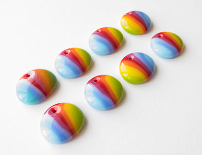 Rainbow Necklace