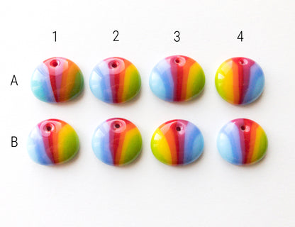 Rainbow Necklace