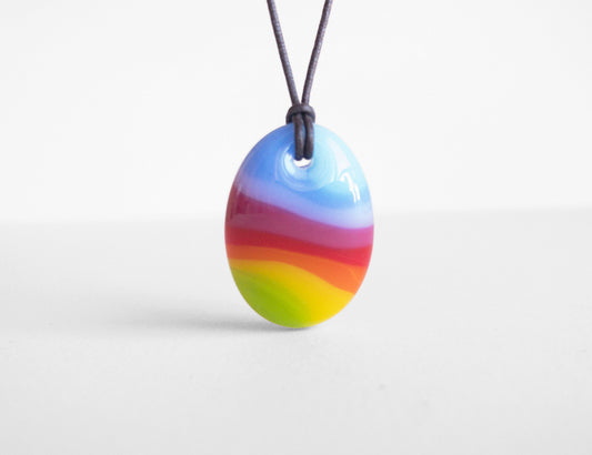 Rainbow Necklace - Wholesale