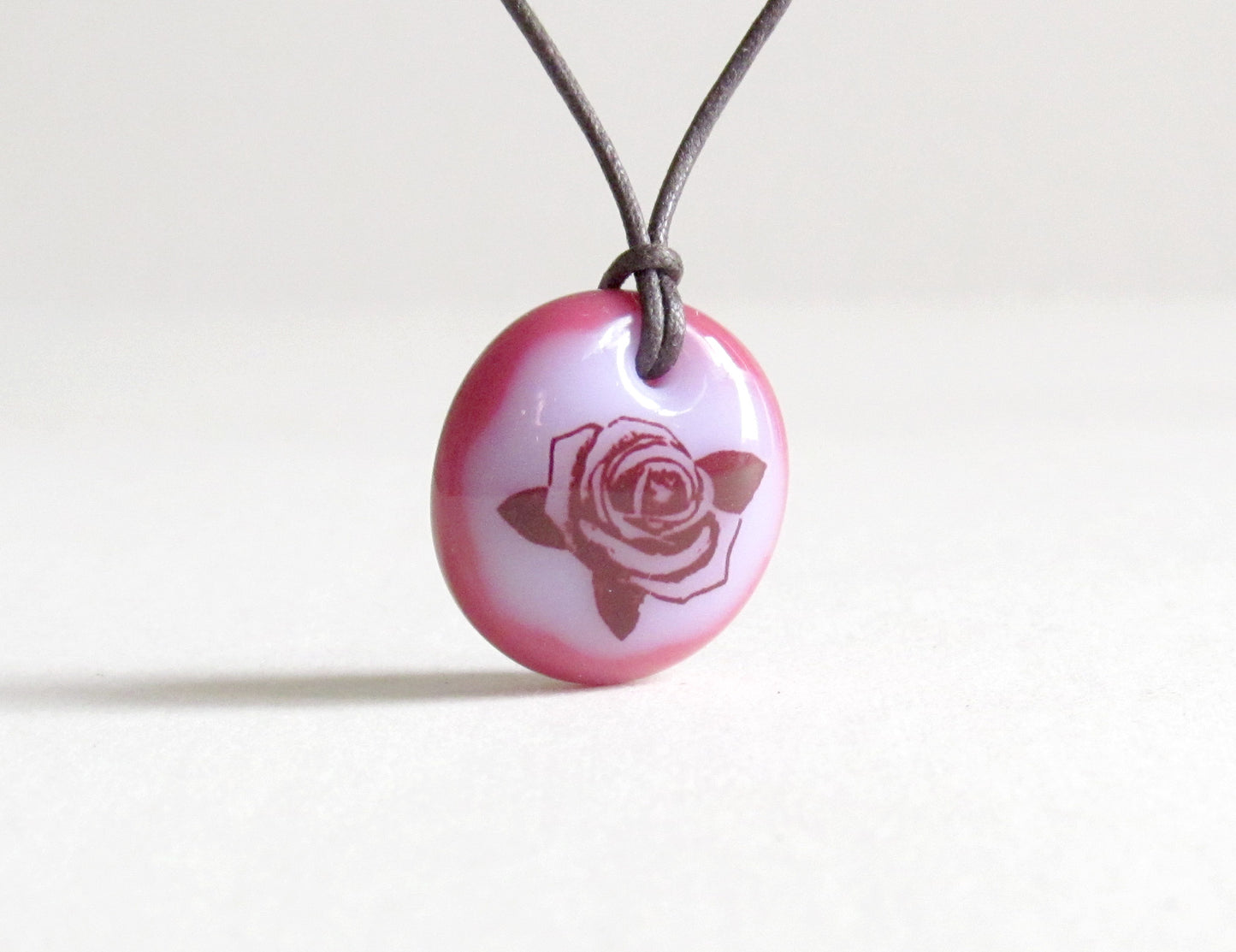 Rose Necklace