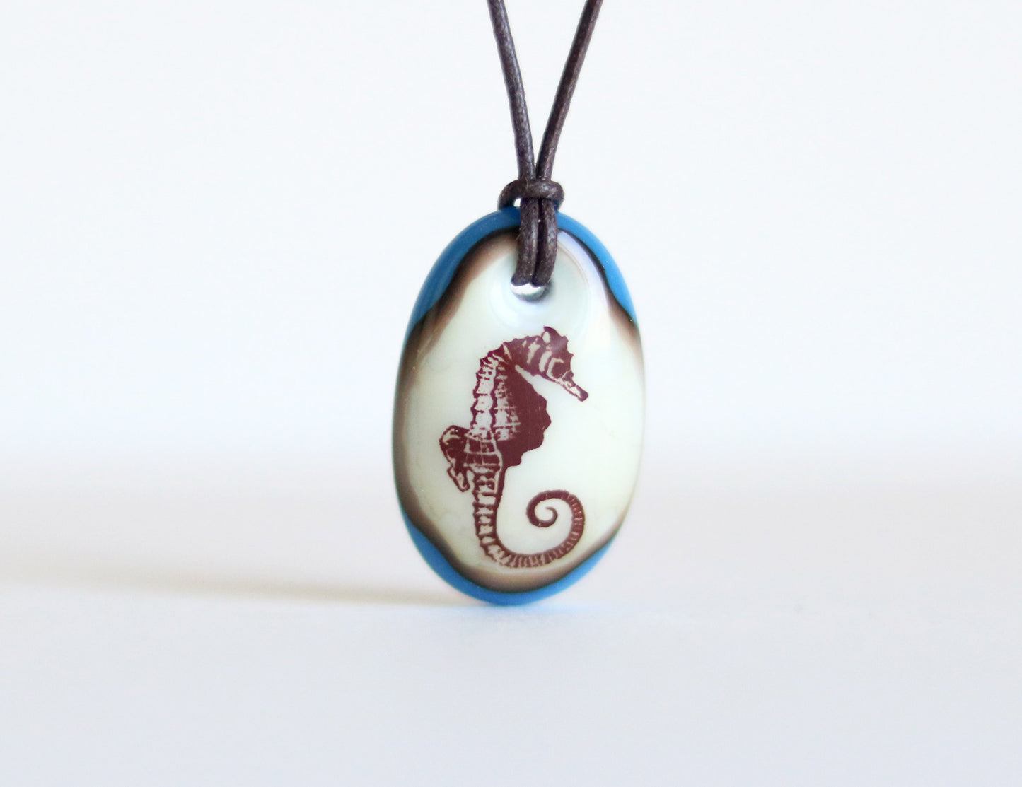 Seahorse Necklace