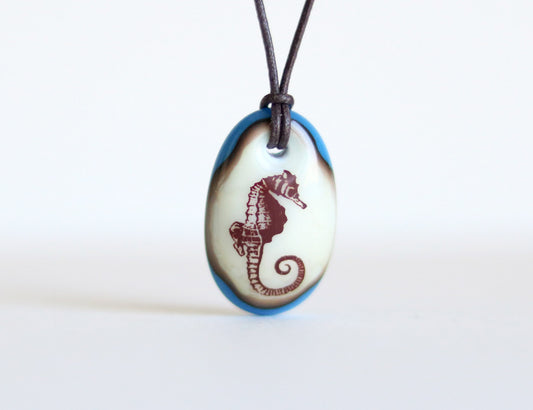 Seahorse Necklace