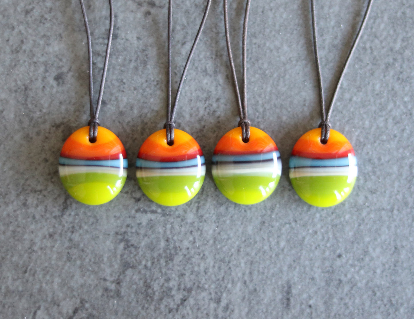 Sunset Necklace