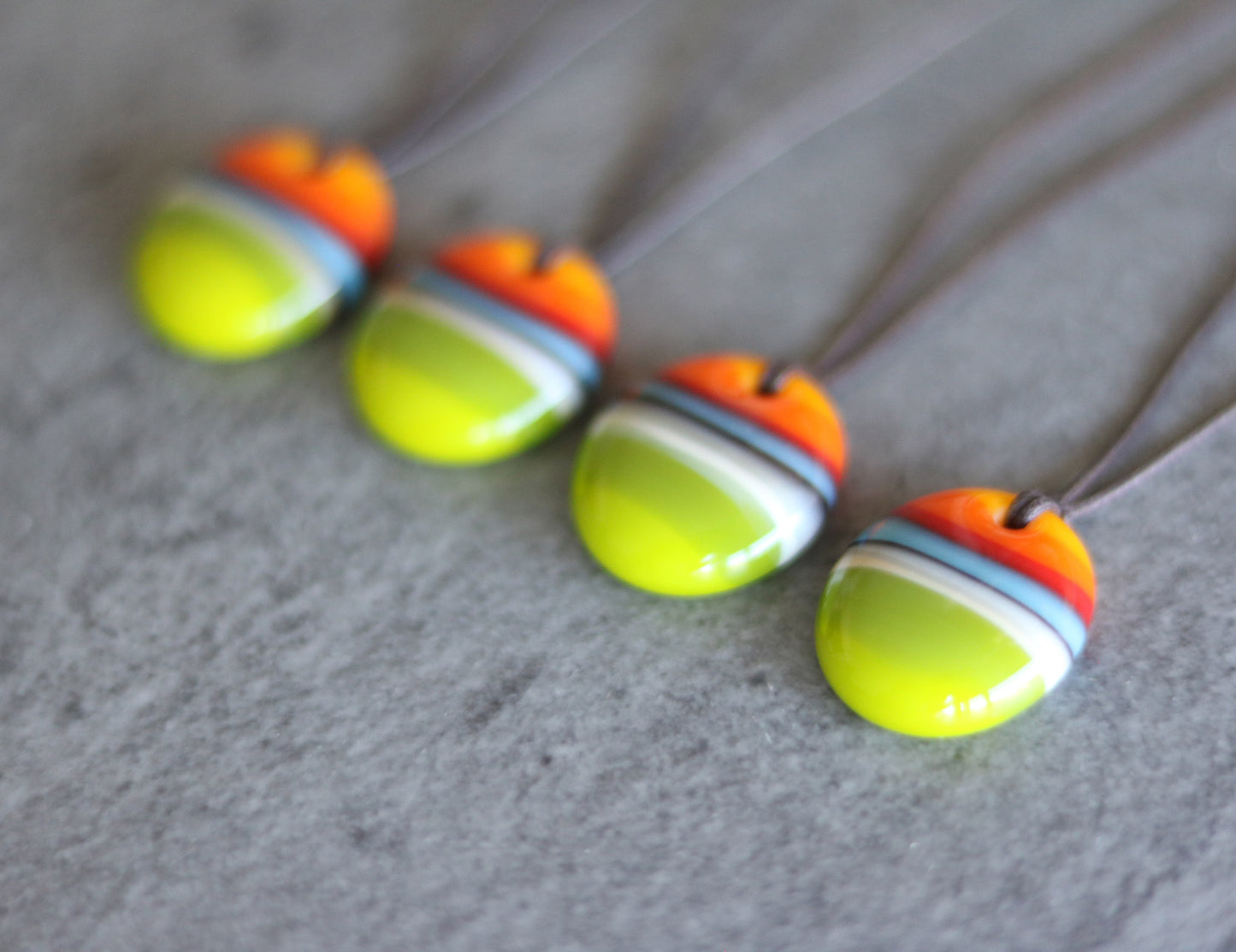 Sunset Necklace