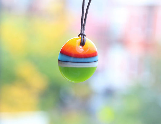 Sunset Necklace