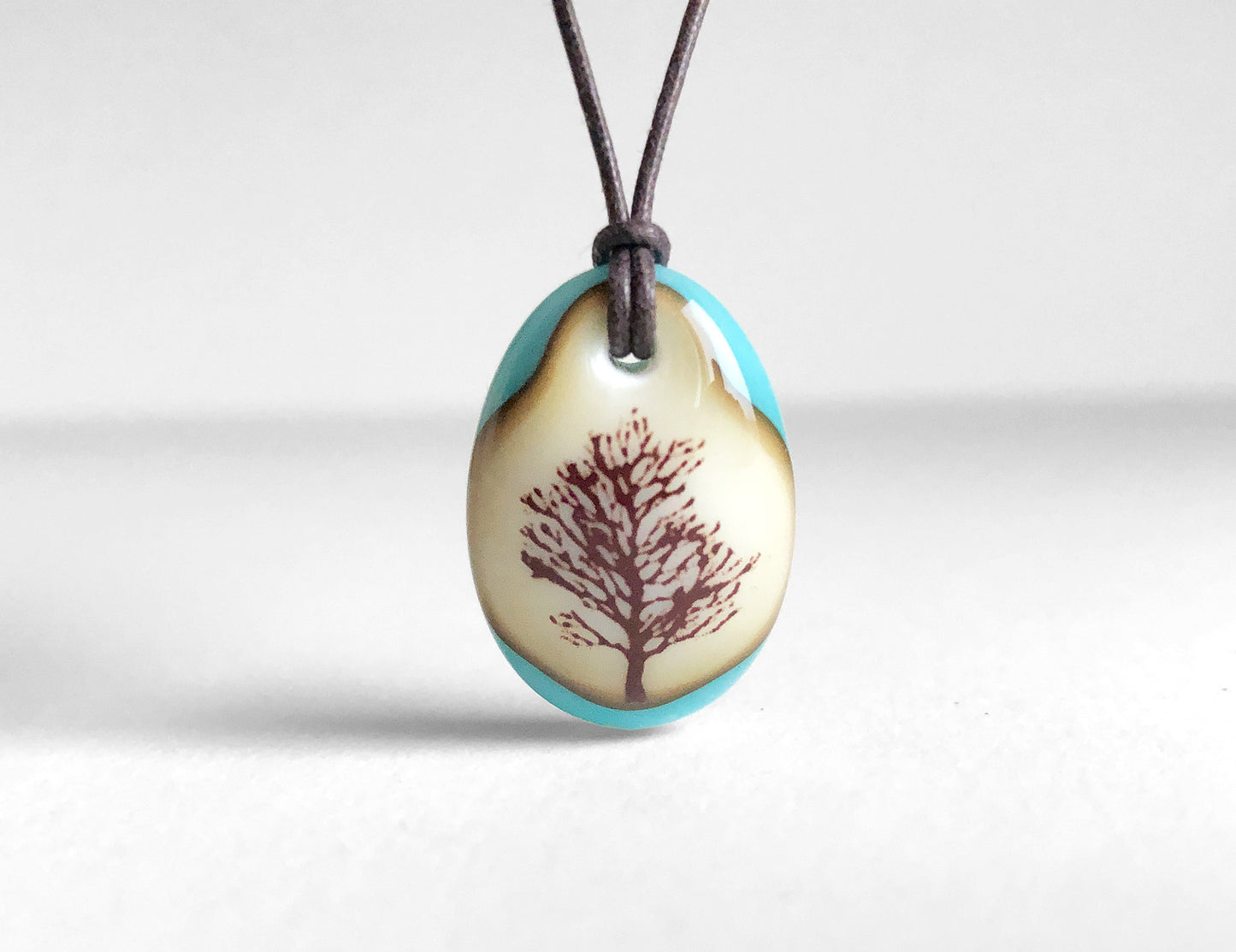 Tree Necklace