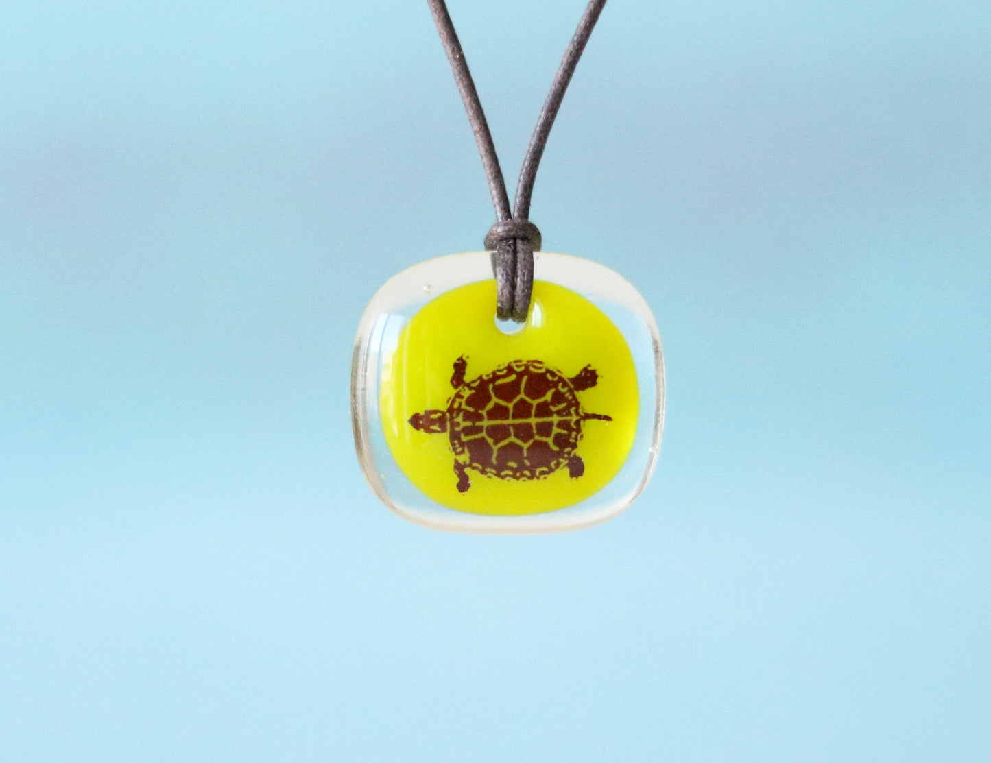 Turtle Necklace