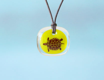 Turtle Necklace