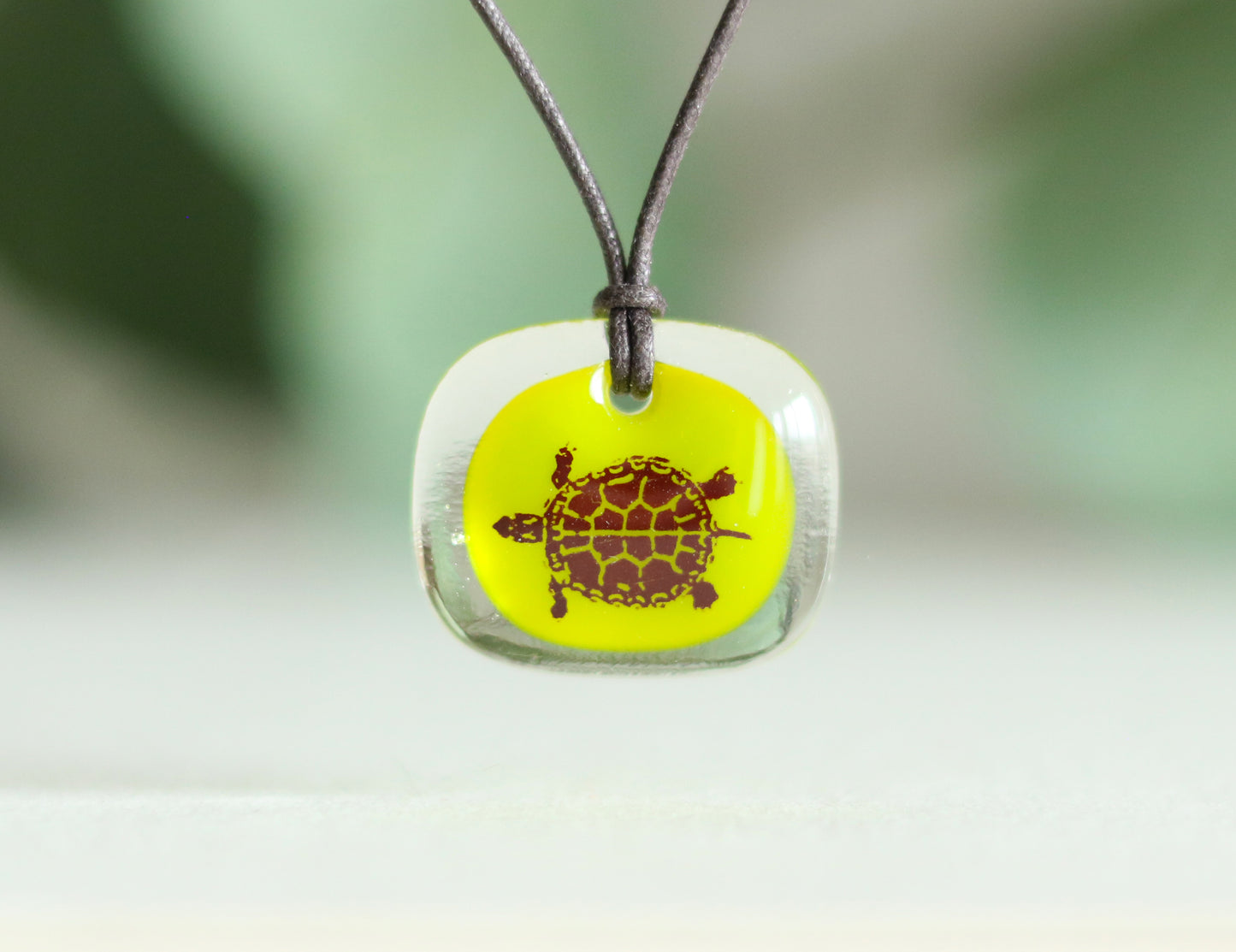Turtle Necklace