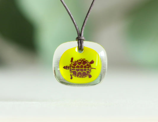 Turtle Necklace