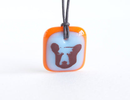 Bear Necklace