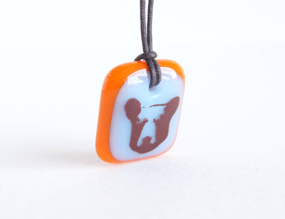 Bear Necklace