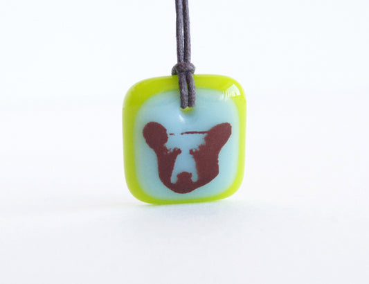 Bear Necklace