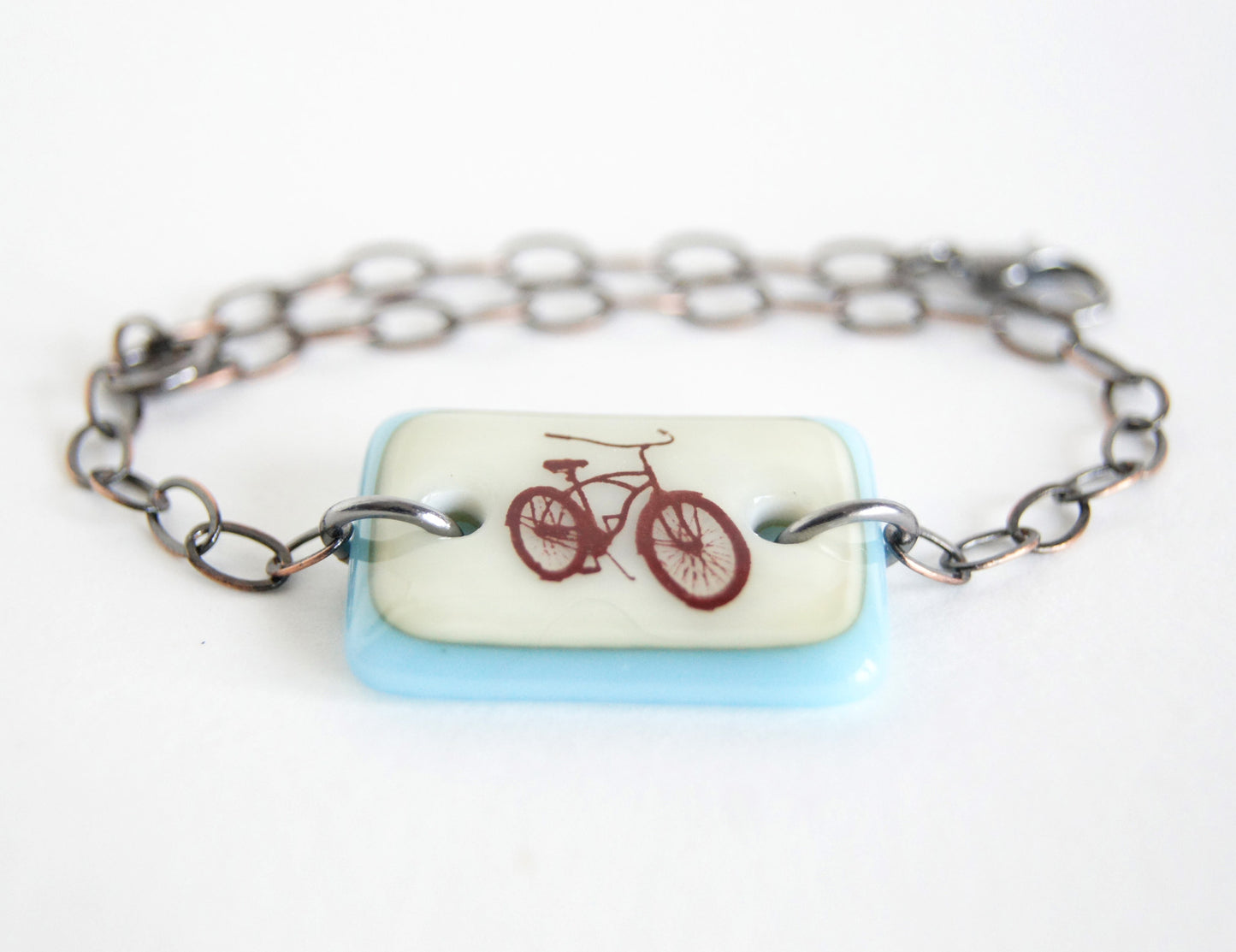 Bicycle Bracelet