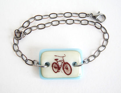 Bicycle Bracelet