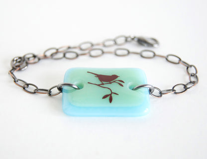 Song Bird Bracelet