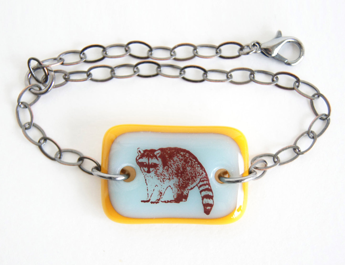 Raccoon Bracelet