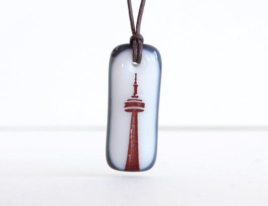 Toronto CN Tower Necklace