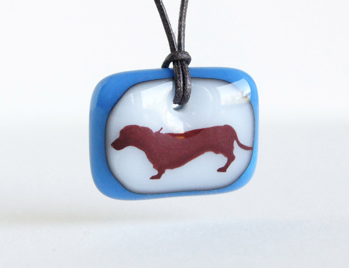 Dachshund Necklace